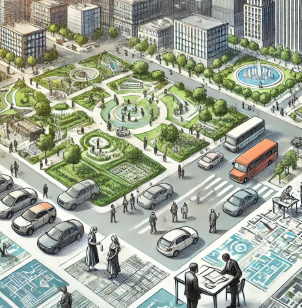 Преимущества участия горожан